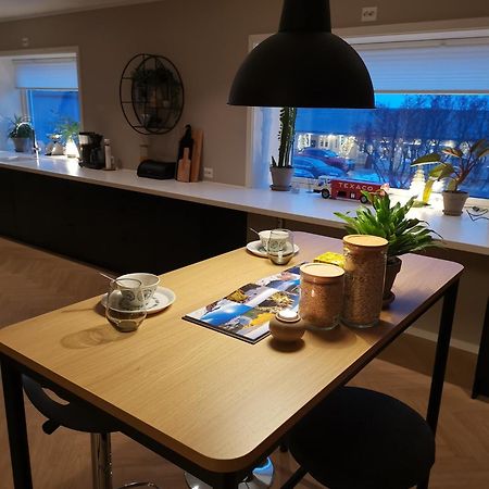 Andenes Sentrum Apartment Buitenkant foto