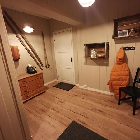 Andenes Sentrum Apartment Buitenkant foto