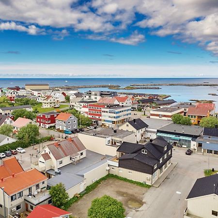 Andenes Sentrum Apartment Buitenkant foto