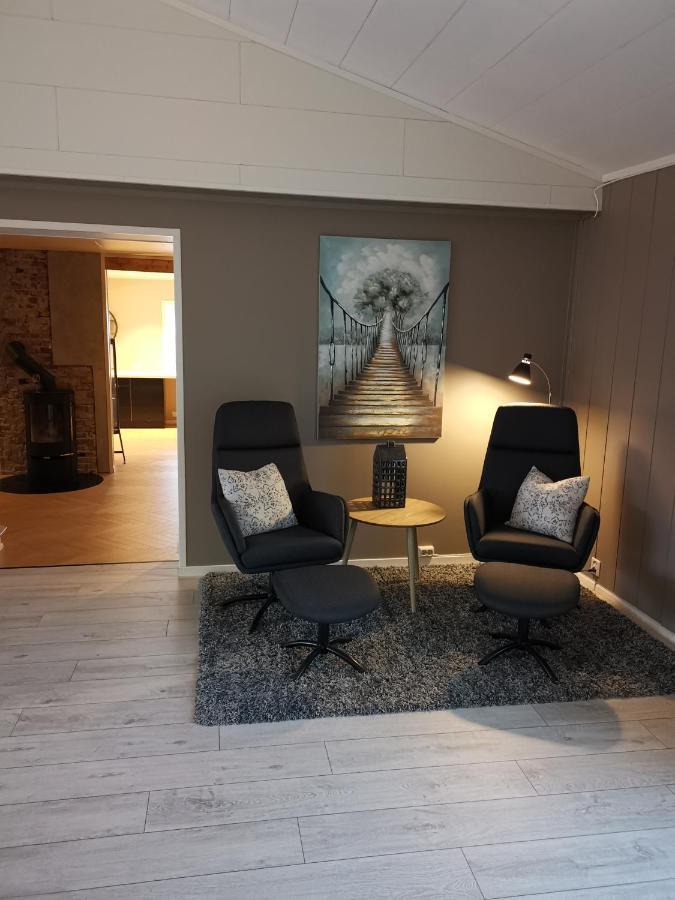 Andenes Sentrum Apartment Buitenkant foto