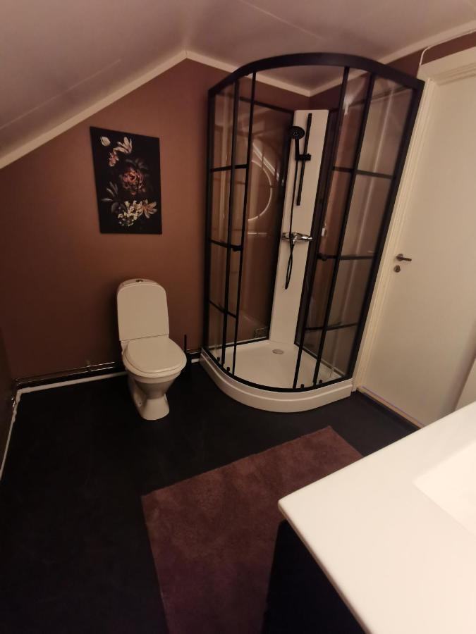 Andenes Sentrum Apartment Buitenkant foto