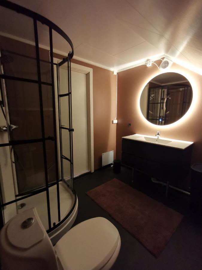 Andenes Sentrum Apartment Buitenkant foto