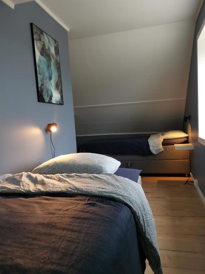 Andenes Sentrum Apartment Buitenkant foto