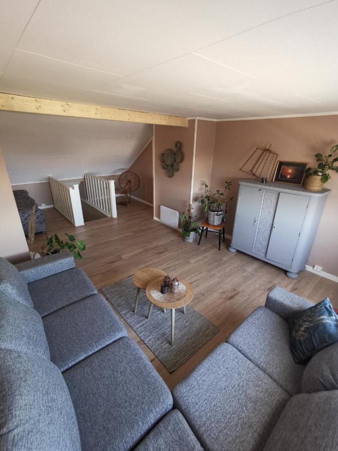 Andenes Sentrum Apartment Buitenkant foto