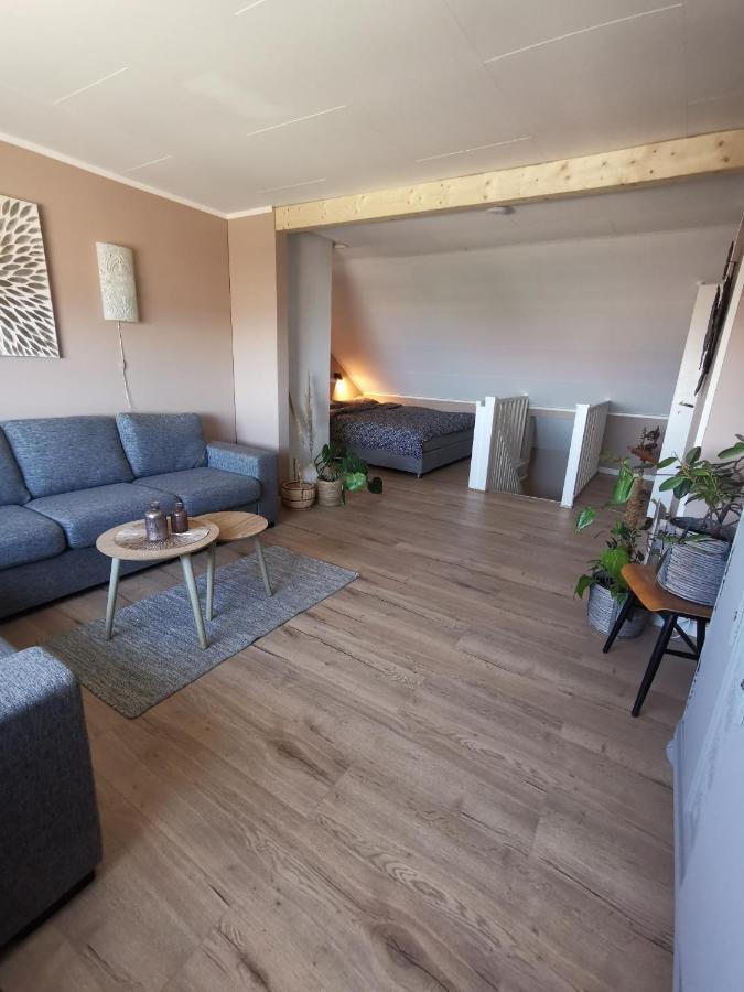 Andenes Sentrum Apartment Buitenkant foto