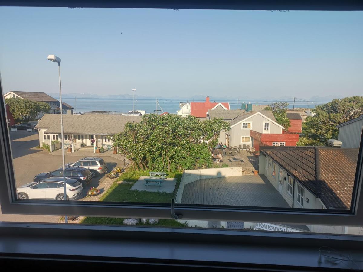 Andenes Sentrum Apartment Buitenkant foto