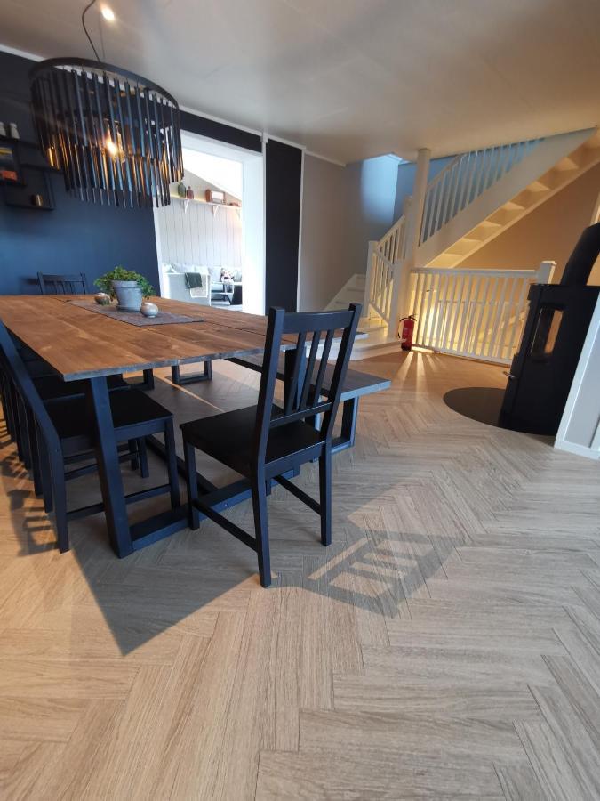 Andenes Sentrum Apartment Buitenkant foto