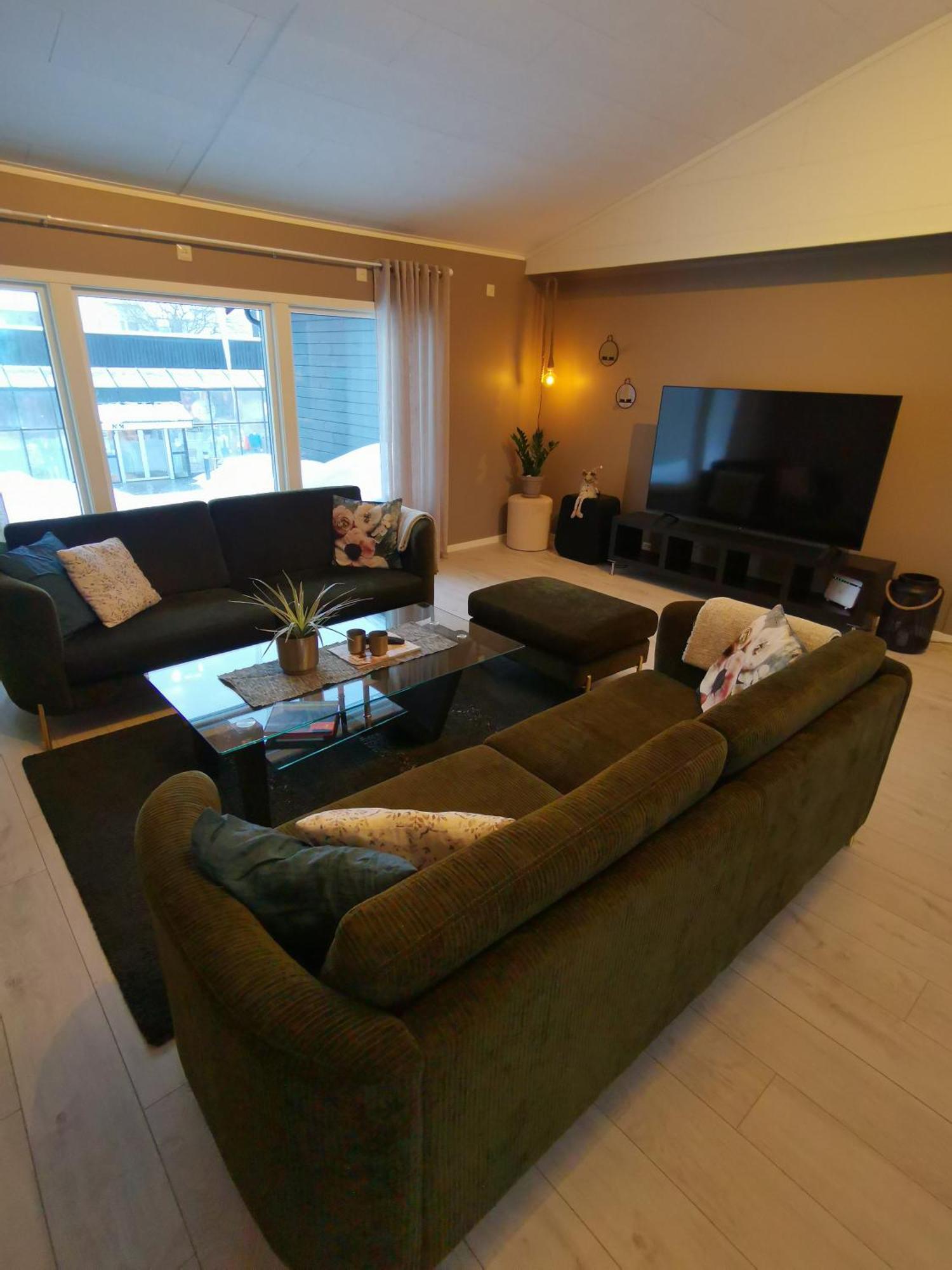 Andenes Sentrum Apartment Buitenkant foto