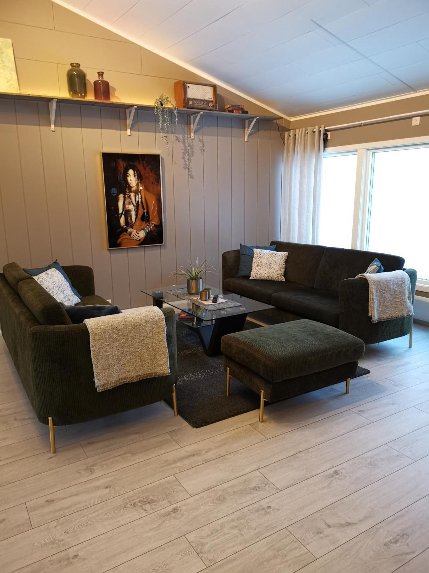Andenes Sentrum Apartment Buitenkant foto