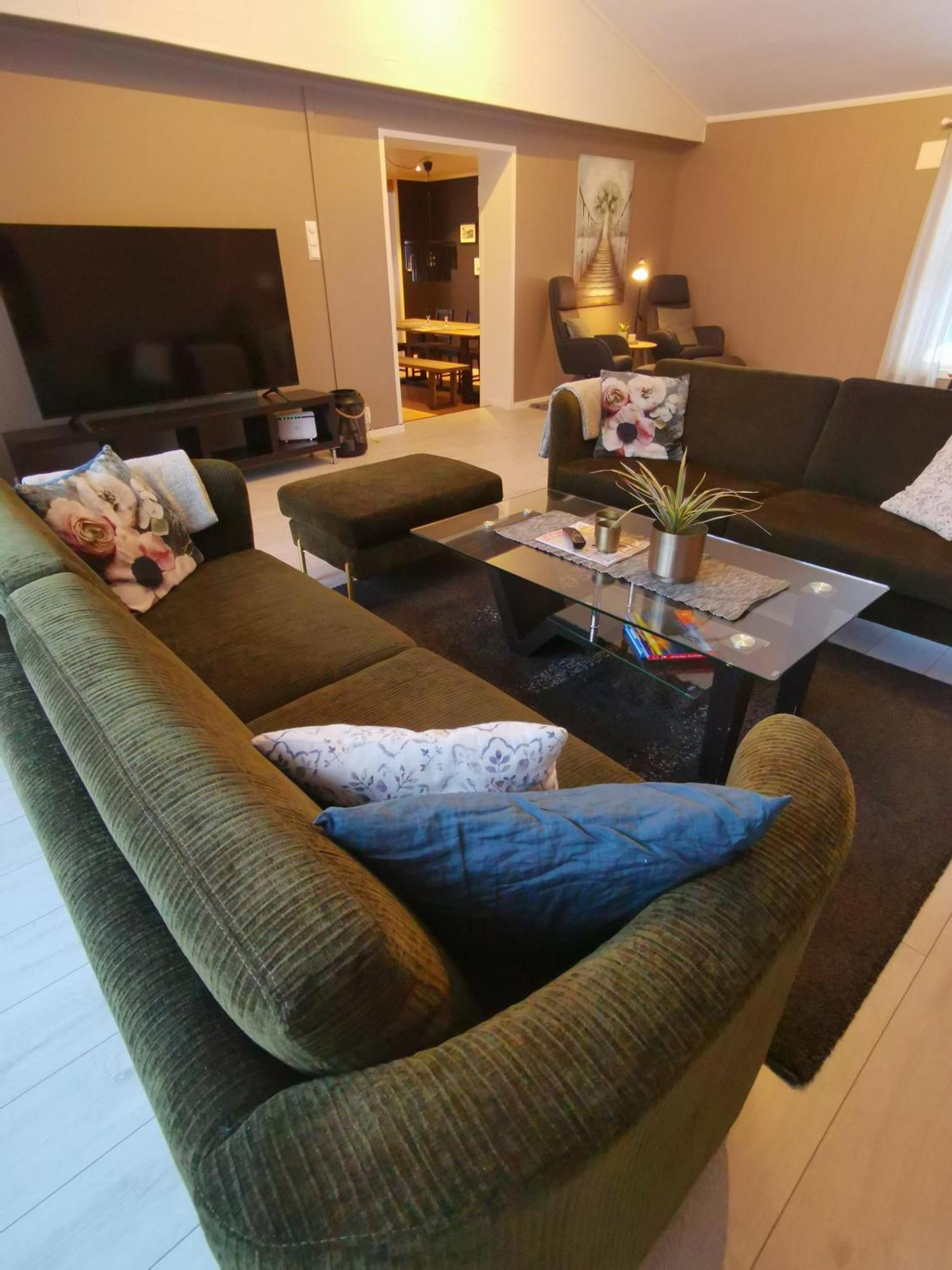 Andenes Sentrum Apartment Buitenkant foto