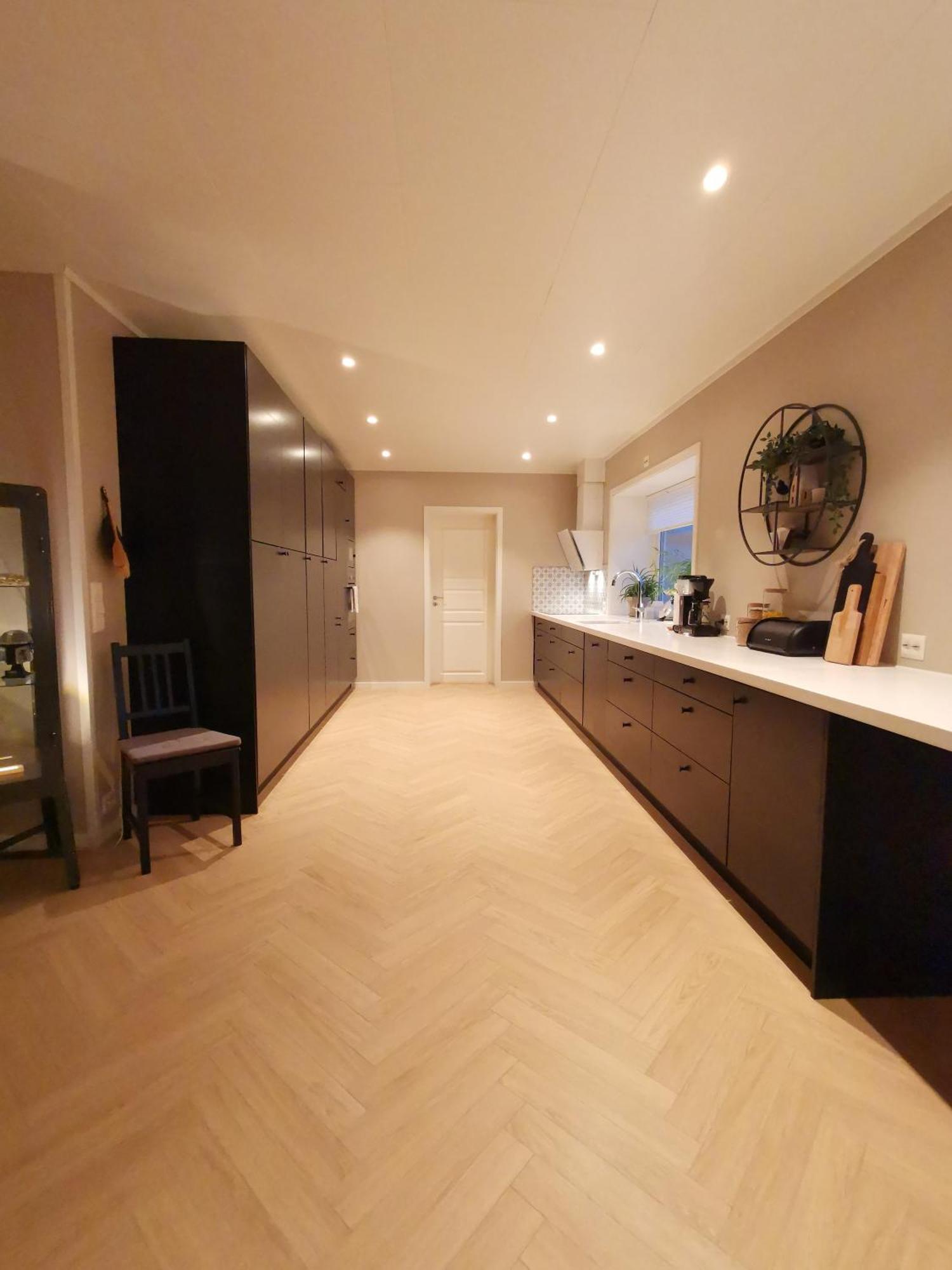 Andenes Sentrum Apartment Buitenkant foto
