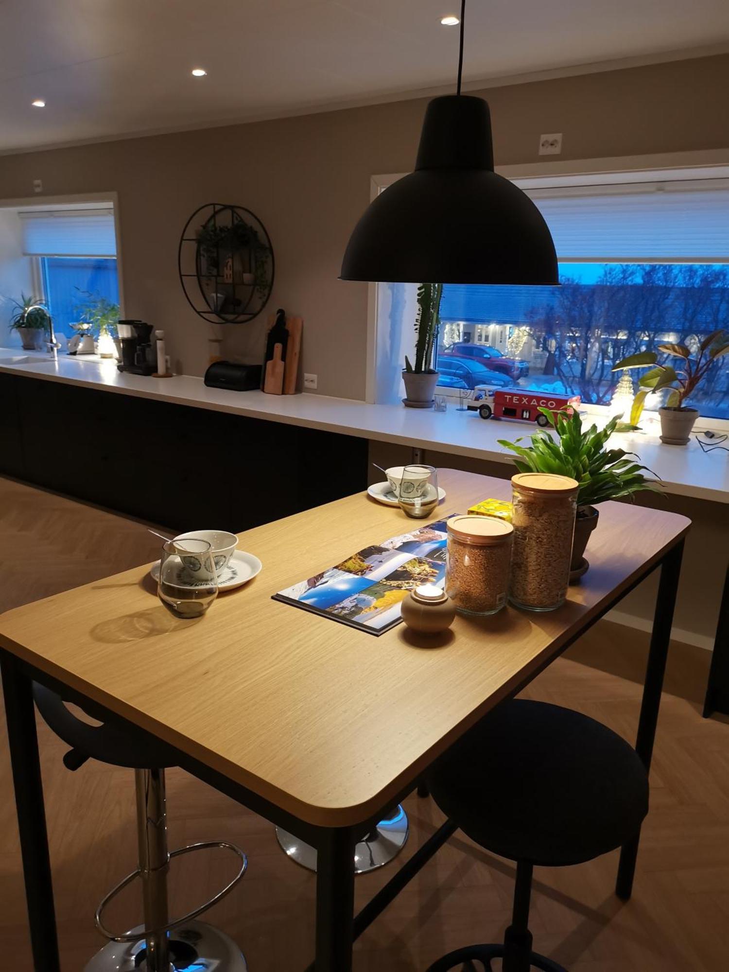 Andenes Sentrum Apartment Buitenkant foto