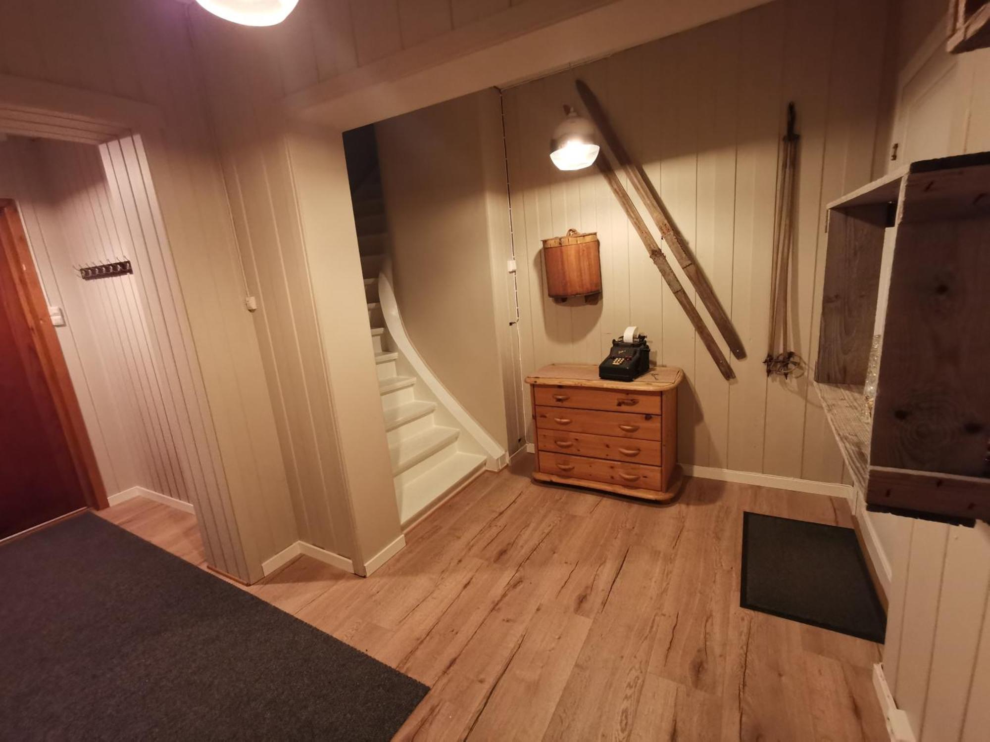 Andenes Sentrum Apartment Buitenkant foto